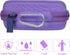 co2CREA Hard Case for Anker 621 Nano Power Bank 5,000mAh 12W Portable Charger, Purple Case