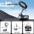PlusAcc 360Rotatable 16/15/14/13 Vacuum Magnetic Phone Holder for Car, Suction Cup Phone Mount for MagSafe, Strong