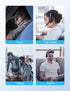 Thauker Bluetooth Headset with Microphone, Noise Cancelling Mic, Mute Button, On Ear Headphone Bluetooth 5.0, 34H with