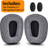 Replacement Ear Pads Cushion Kit for B450-XT B550-XT Headset, Compatible with B450 B550 XT Accessories (Comfort Fabric)