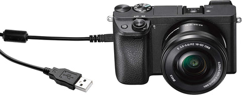 Nikon Coolpix S3300 UC-E6 USB Cable for seamless connectivity and charging. Perfect accessory for your camera!