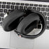 SOULWIT Earpads Replacement Ear Pads Cushions for Sony MDR-7506 MDR-V6 MDR-V7 MDR-CD900ST Monitor Headphones - 7506 MF
