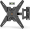 IWORKBOARD 65 55 50 43 inch Full Motion Corner TV Wall Mount for