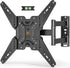 IWORKBOARD 65 55 50 43 inch Full Motion Corner TV Wall Mount for