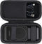 co2CREA Hard Case for Anker MagGo 3-in-1 Charging Station, Qi2 Certified 15W Wireless Charger Stand