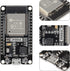 AITRIP 2 Sets ESP-WROOM-32 ESP32 Development Board CP2102 WiFi+Bluetooth Ultra-Low Power Dual Core for Arduino