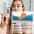 Rwotlls Silicone Double-Sided Suction Cup Phone Case Detachable Mount, Hands-Free Strong Grip Holder Stand for Selfies