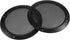 SynHHergyx 2 6.5 Inch Pcs Metal Mesh Speaker Grill Covers Speaker Grill ABS Plastic Frame Subwoofer Protective Case