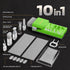 Laptop Screen Keyboard Cleaner Kit, Electronics Cleaning Tool for MacBook, iPad, iPhone, Light Green Brush
