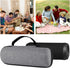 Linkidea Speaker Carrying Case for JBL Flip 3, JBL Flip 4 Bluetooth Case, Hard Shell Protective Travel Bag