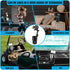 Cup Holder Phone Mount, 2 in 1 Expander for Car Long Arm with 360° Rotation, Cell Phone Holder Compatible with All