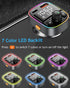 LIHAN AUX USB C Bluetooth Car Adapter, Wireless Handsfree Call, Plug for FM Transmitter Radio Receiver