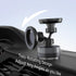NYUDN 360 96LBS Vacuum Magnetic Car Phone Holder Reinforced Ultra Suction Cup Phone Mount for MagSafe Cell Phone