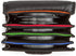 MindShift Gear Filter Nest Mini Filter Pouch for 4 Round Filters (up to 82 mm)