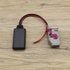 The Lord of the Tools 32Pin RNS-E Bluetooth AUX Adapter for A3 A4 A6 A8 R8 TT Car Wireless Audio