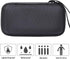 khanka Hard Carrying Case for Anker Prime 6-in-1 USB C 140W Charging Station, Compact Power Strip, Case Only