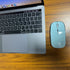 Rechargeable Bluetooth Mouse Wireless for iPad Pro, iPad Air, Mac, MacBook Pro, MacBook Air, Laptop, Chromebook,