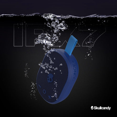 Ounce+ Wireless Bluetooth Speaker, IPX7 Waterproof Mini Portable Speaker with 16 Hour Battery and True Wireless Stereo