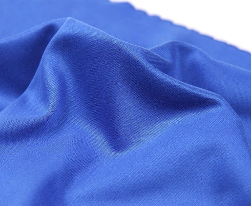 Your Choice Microfiber Cleaning Cloths: 6 Pack for Eyeglasses, Camera Lens, and Other Delicate Surfaces