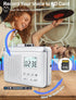 Gracioso Portable Cassette Player Recorder Converter, Cassette to MP3 via SD Card, Walkman with Rechargeable Battery,