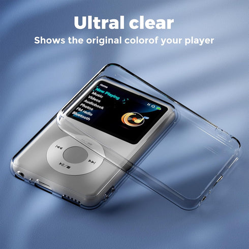 innioasis Y1 Mp3 Player Case, Drop-Resistant Silicone Case, Compact and Lightweight, User-Friendly