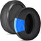 Replacement Ear Pads Cushions for Sennheiser HD 4.50BT, HD 4.50, HD 4.40BT, HD 4.30G, HD 458BT Headset (Silky Gel)