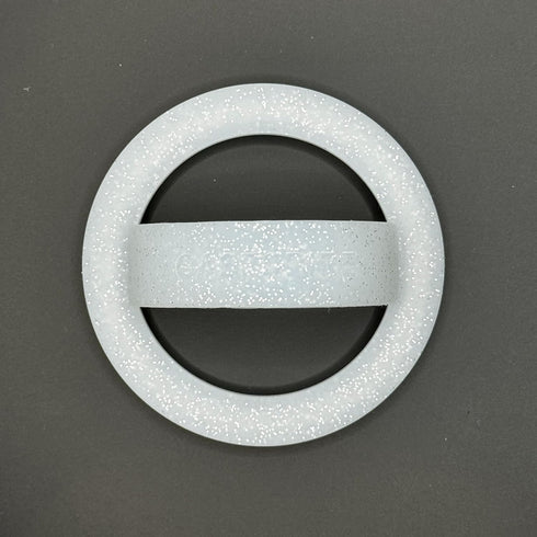 Magnetic Silicone Comfy Loop Grip Phone Holder, Strong Grip Compatible with MagSafe for iPhone 15/14/13/12