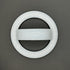 Magnetic Silicone Comfy Loop Grip Phone Holder, Strong Grip Compatible with MagSafe for iPhone 15/14/13/12