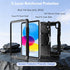 Kloium (A16) 11th (2025) 10th 10.9", 360 Case for iPad Generation & iPad Generation Heavy Duty Shockproof Rugged iPad