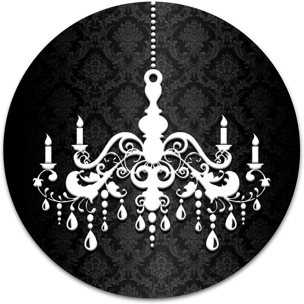 World Design 2X Sticker Set - Wallpaper Chandelier - for Phone Grip Stent Cell
