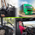 Truck Phone Holder Mount, Heavy Duty Cell Phone Holder for Dashboard Windshield, 16.9 inch Long Arm, Gray