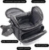 Compact Camera Bag for DSLR/SLR/Mirrorless Shockproof Shoulder Case with Buffer Sponge for Nikon, Canon, Sony, Pentax