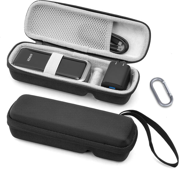 Hard Travel Case Replacement for Anker Power Bank, Storage Case for 12000mAh 130W Power Bank