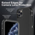 Shop iPhone 11 Pro Max Case: Military Grade 3-in-1 Heavy Duty, Shockproof, Drop Proof, Dust Proof + 2 Tempered Glass