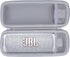 Hard Case for JBL Flip 6 Flip 5 Flip 4 Waterproof Portable Bluetooth Speaker, Off White