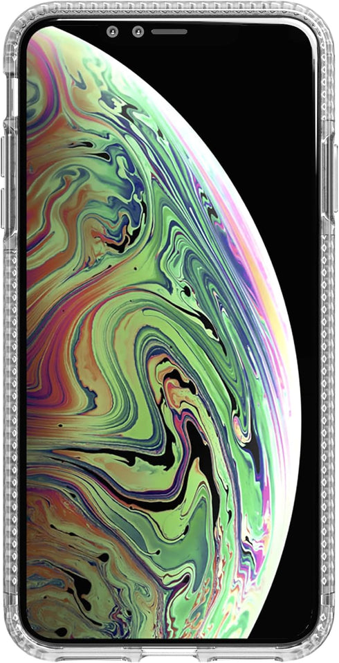 Tech21 Protective Ultra Thin Pure Clear Back Case Cover for Apple iPhone Xs Max - Clear