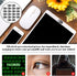 LXUEJIE 20 0.023 Inch Pcs Webcam Cover Slide, Ultra Thin Universal Laptop Camera Cover Slide Webcam Covers Cameras