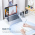 PROfezzion Continuity Camera Mount for MacBook, Strong Magnetic Phone Holder for iPhone 15 14 13 12 Series