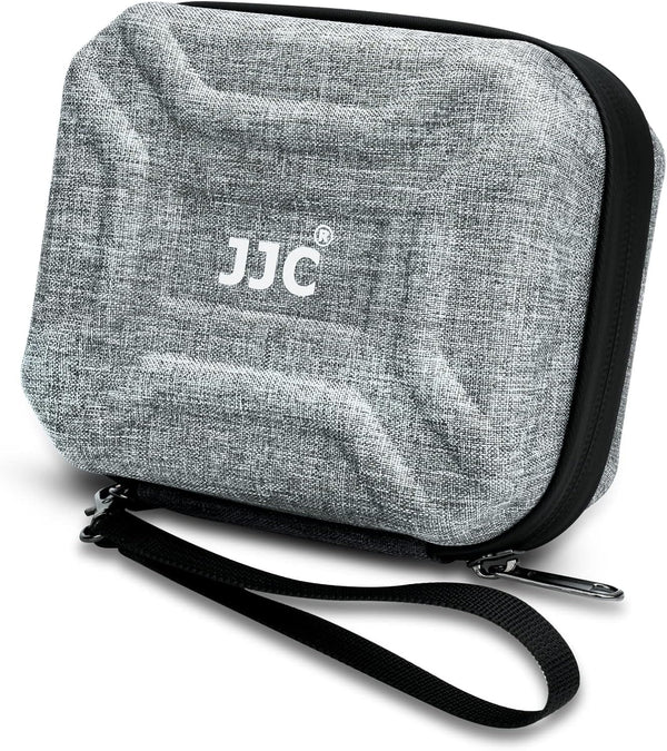 JJC Durable Lens Filter Pouch Case for 10 Circular Filters Up to 95mm, Dustproof & Water-Resistant Camera Lens Filter