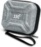 JJC Durable Lens Filter Pouch Case for 10 Circular Filters Up to 95mm, Dustproof & Water-Resistant Camera Lens Filter