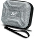 JJC Durable Lens Filter Pouch Case for 10 Circular Filters Up to 95mm, Dustproof & Water-Resistant Camera Lens Filter