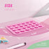 Silicone Phone Sticky Grip - Suction Phone Case Mount for iPhone and Android, Hands-Free Holder