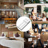 USB C Charger, 10 Ports USB Charging Station, 50W Multi-Port USB C Wall Charger for iPhone 15/14/13/12/iPad/Samsung S23