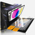 Vipsent 2-Pack Glass Screen Protector for iPad 11th A16 11-in. /10th Generation 10.9-in.