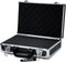 HUL 14in Two-Tone Aluminum Case with Customizable Pluck Foam Interior for Test Instruments, Tools, and Accessories