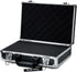 HUL 16in Two-Tone Aluminum Case, Customizable Pluck Foam Interior for Test Instruments, Cameras, Tools, and Accessories