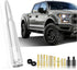Turcee Car Bullet Antenna,Truck Exterior Decoration Accessories Car Vehicle Replacement Antenna Conpatible with