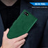 ZZXX Wallet Case for iPhone 7/8/SE 2022(2020), RFID Blocking, Card Slot, Kickstand, Magnetic Closure, Green