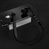 QT S Bone Conduction Headphones Bluetooth with Mic, Lightweight Open-Ear Wireless Stereo Music, IP65 Water Resistant