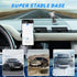 Phone Holder for Land Rover Defender 90 110 130 2020-2023, 360° Adjustable Dash Mount for All Smartphones